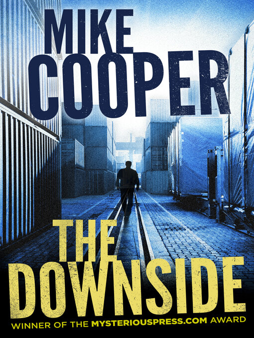 Title details for The Downside by Mike Cooper - Available